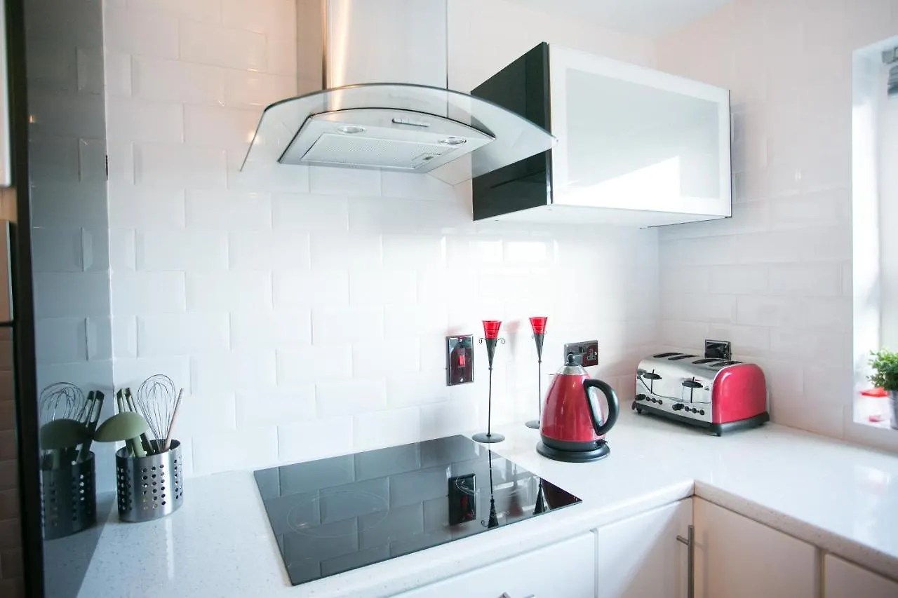 Apartmán So-Cute Cityside Belfast