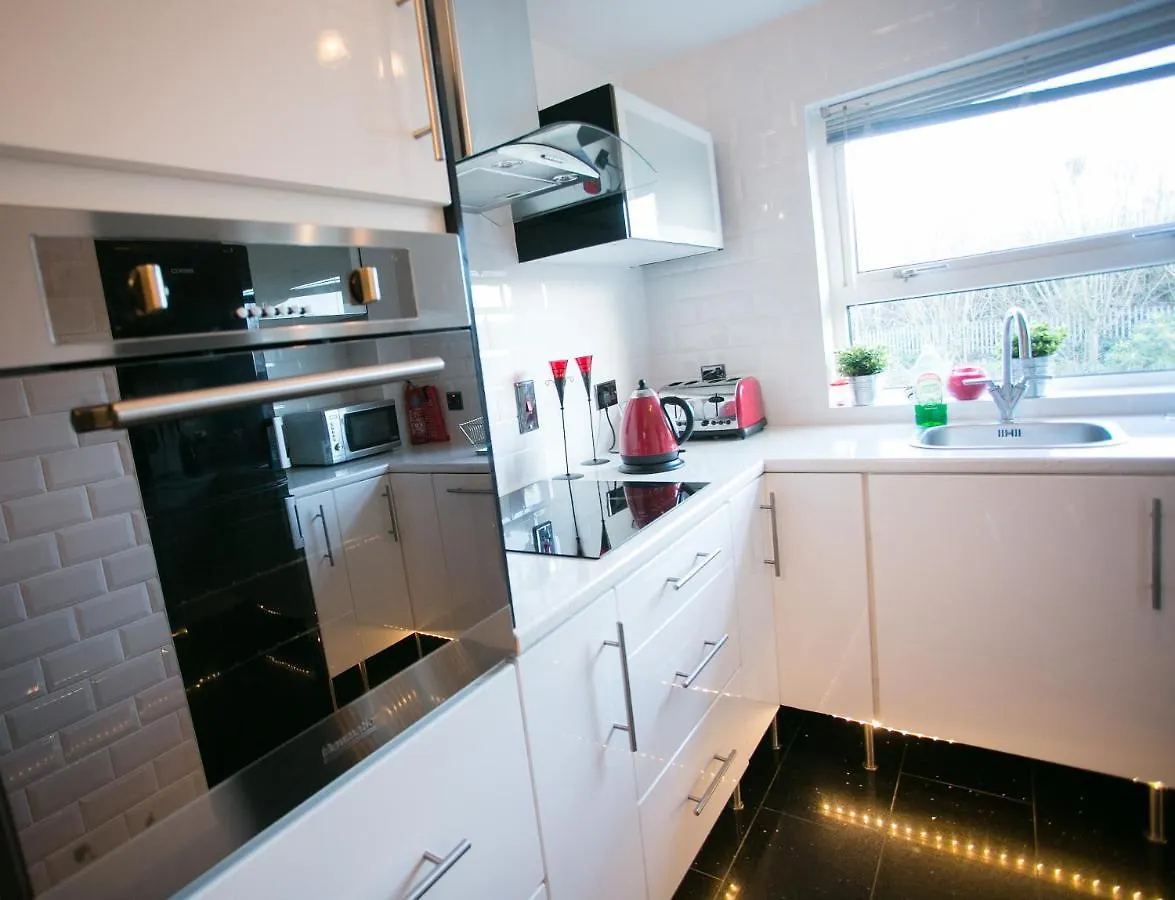 Apartmán So-Cute Cityside Belfast