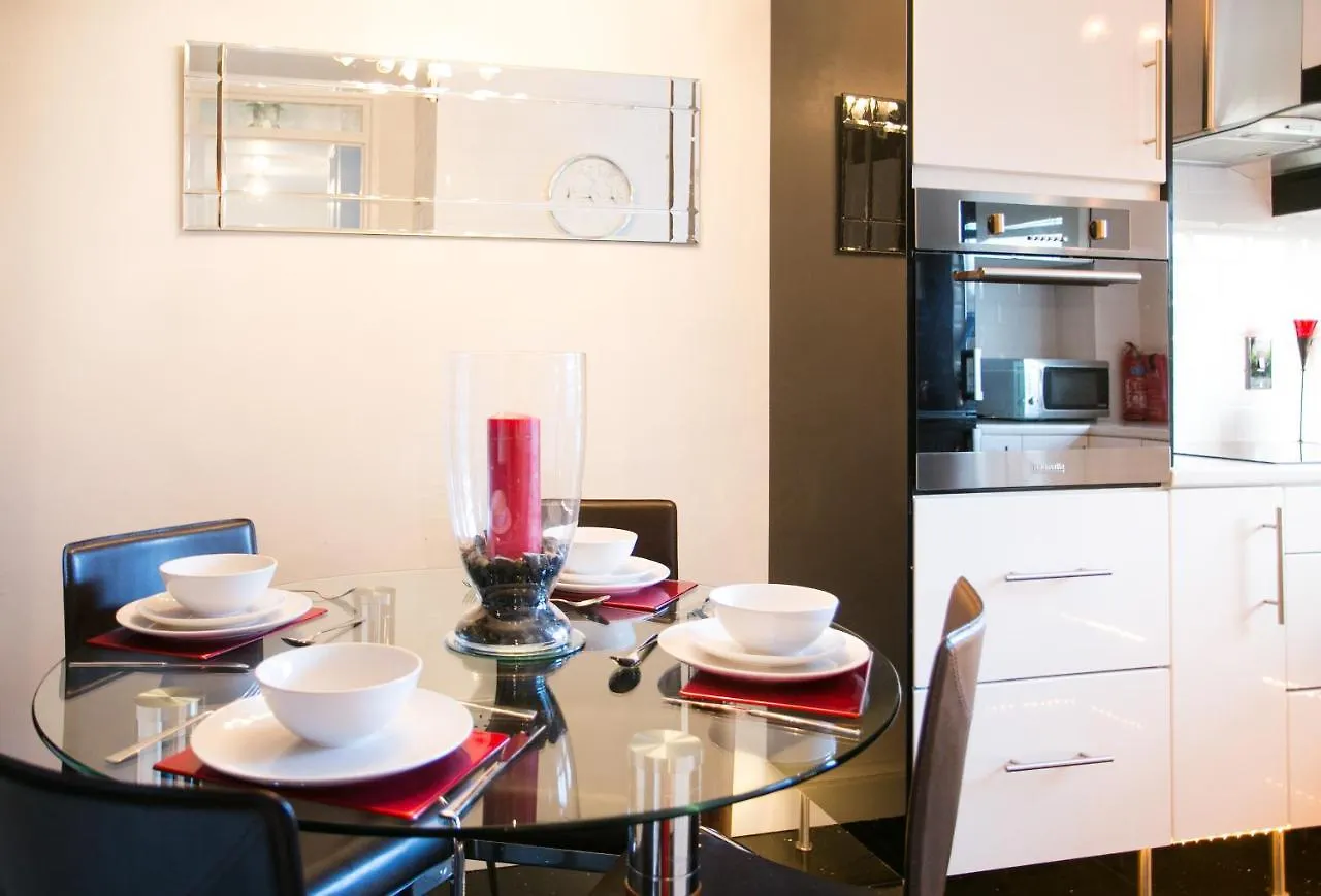 Apartmán So-Cute Cityside Belfast